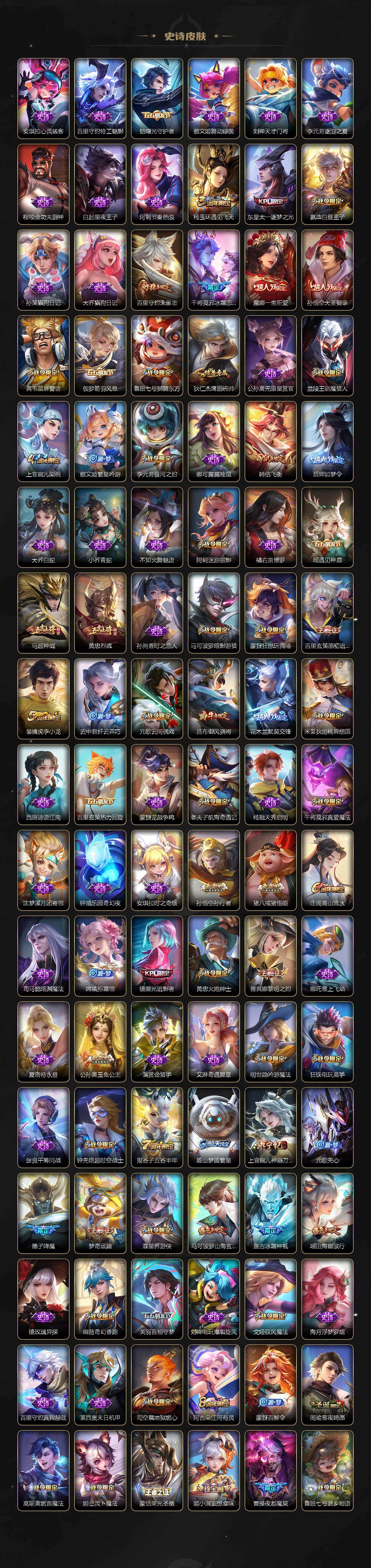 WZXS473845王者荣耀账号详情图6 WZXS473845王者荣耀账号详情图6