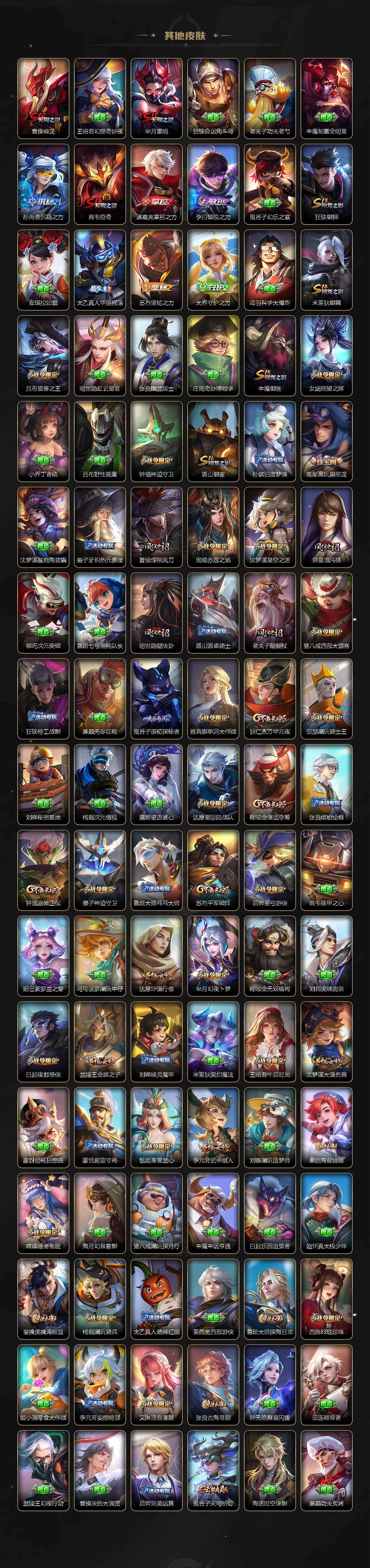 WZXS482891王者荣耀账号详情图6