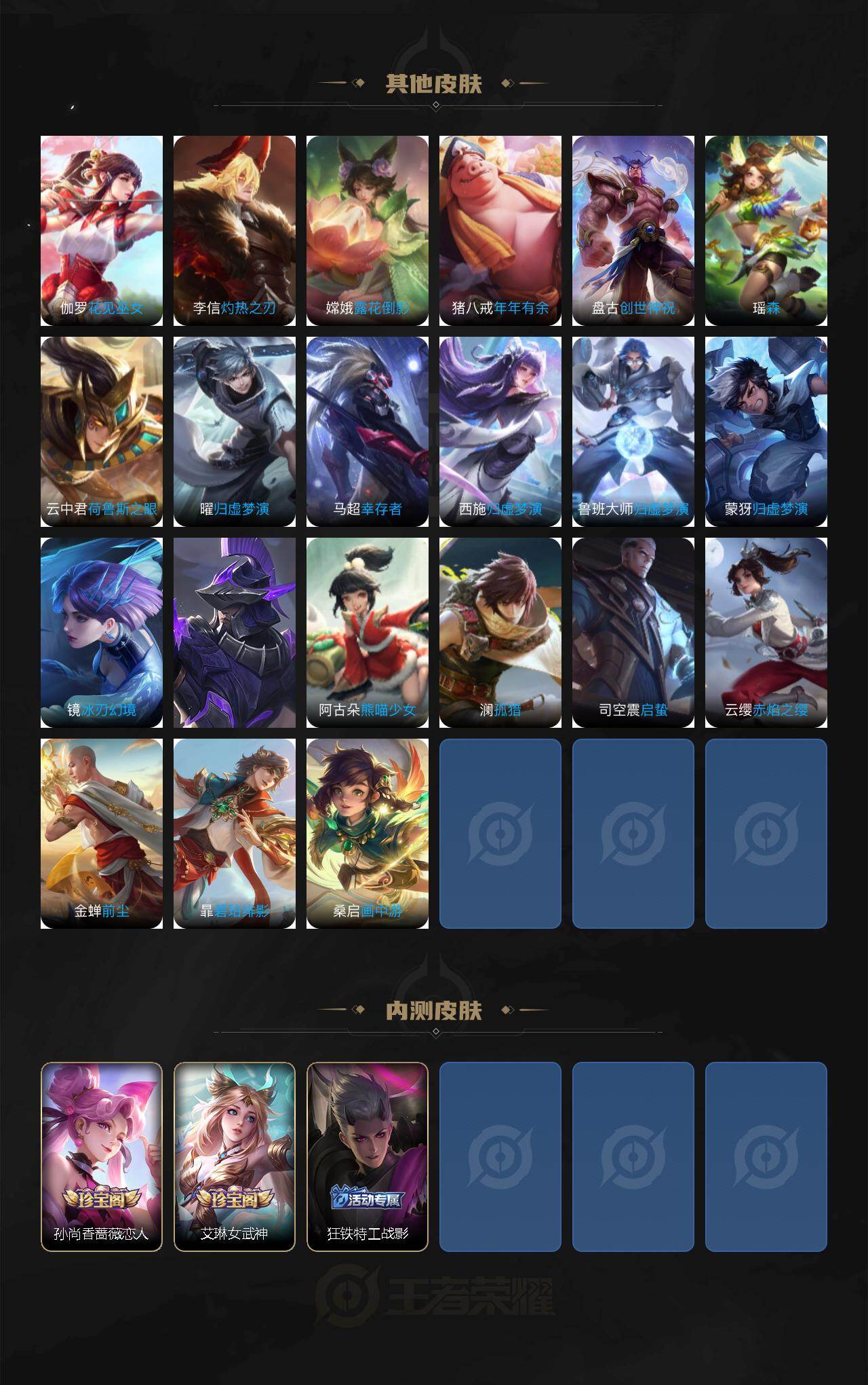 WZLX463472王者荣耀账号详情图7