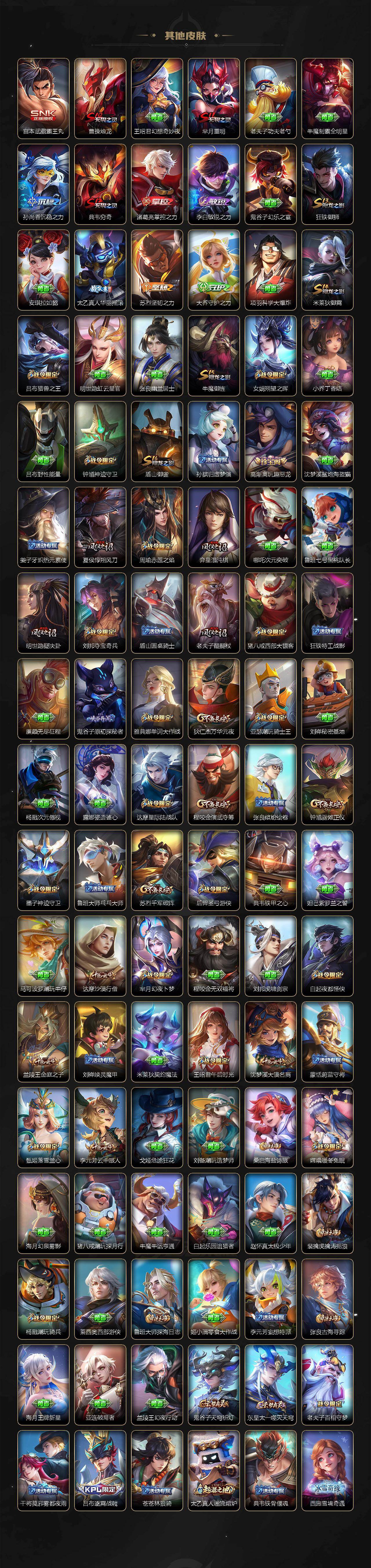 WZCMW464292王者荣耀账号详情图6