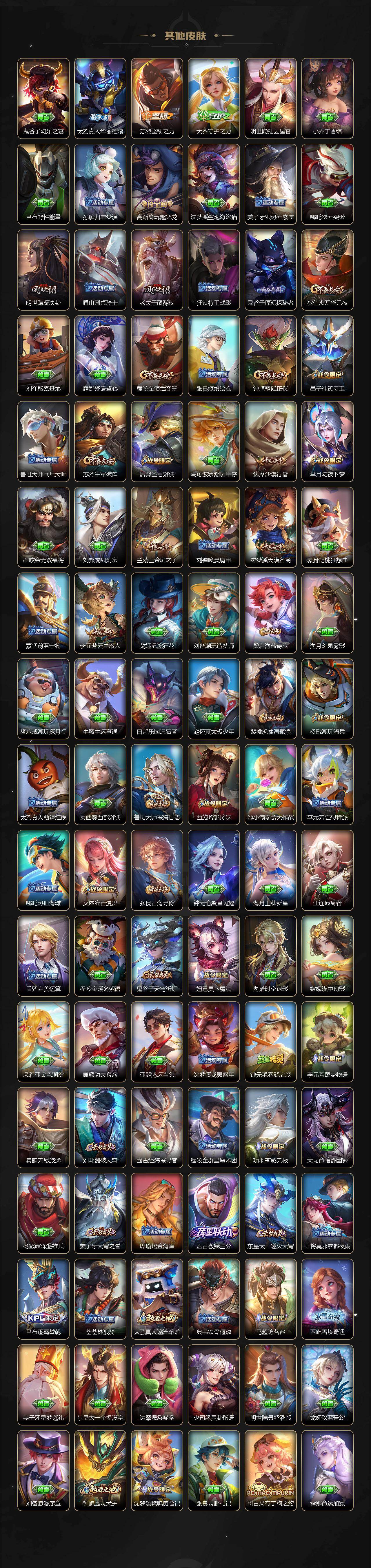 WZKG450070王者荣耀账号详情图5