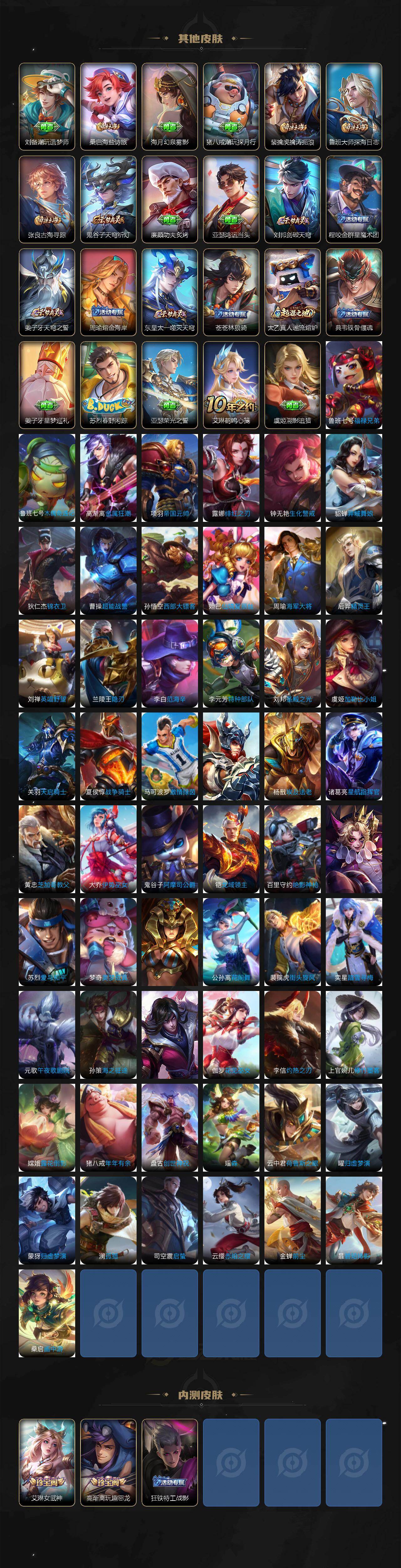 WZKG464912王者荣耀账号详情图4