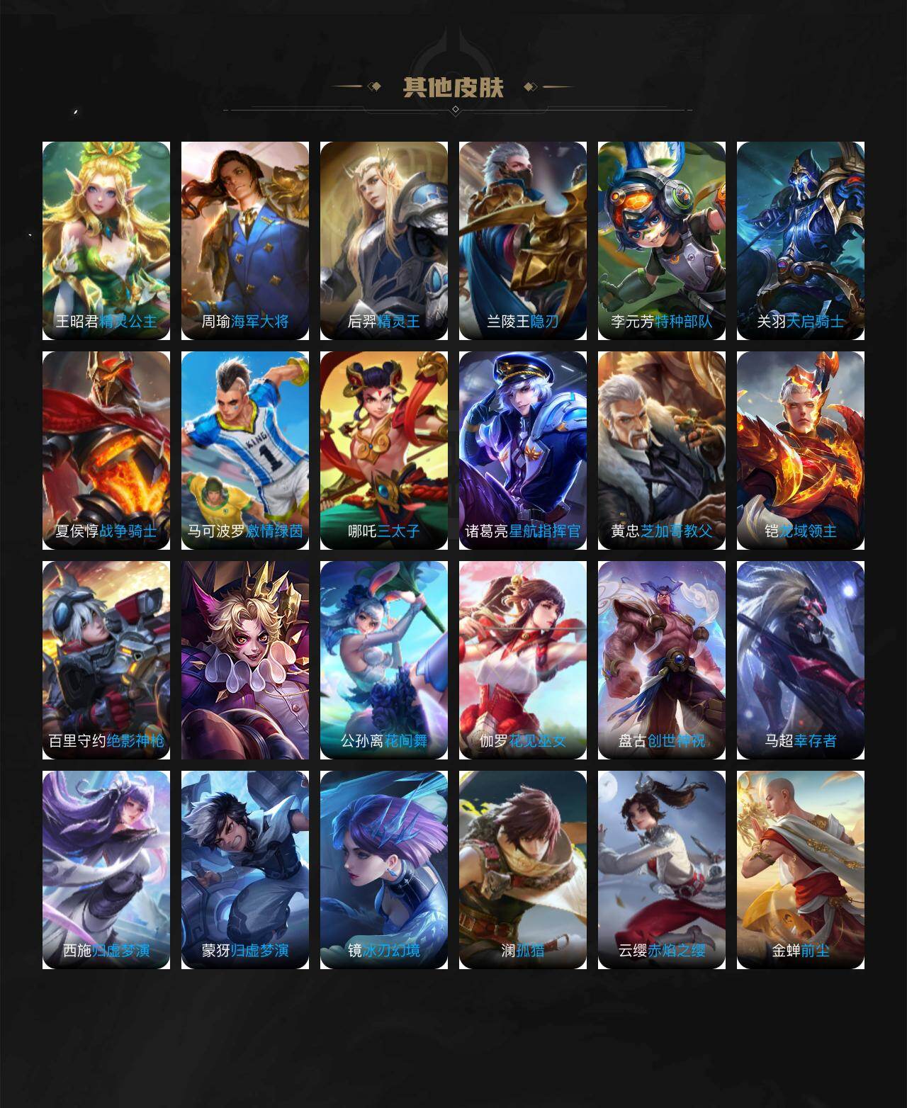 WZCMW450114王者荣耀账号详情图4