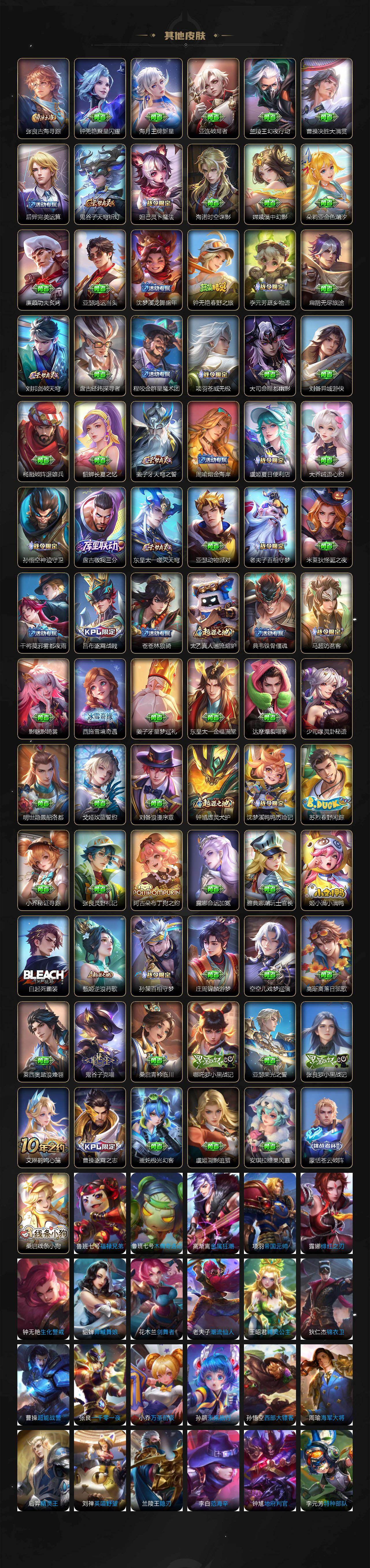 WZCMW464724王者荣耀账号详情图6