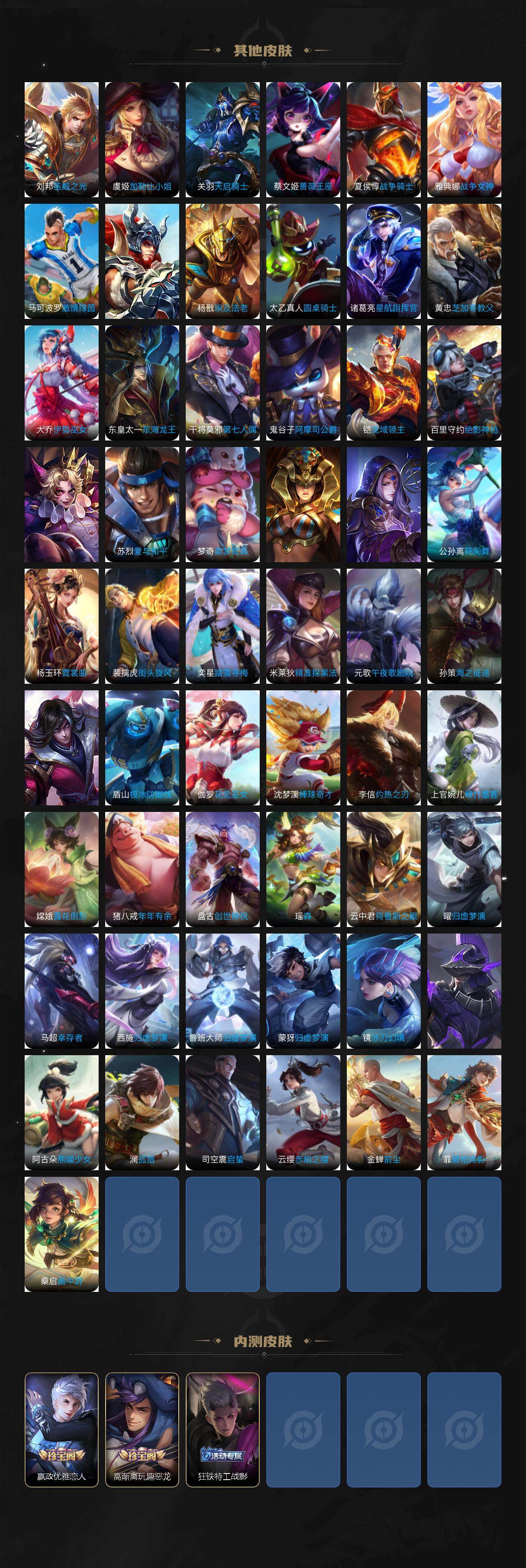 WZCMW464724王者荣耀账号详情图7