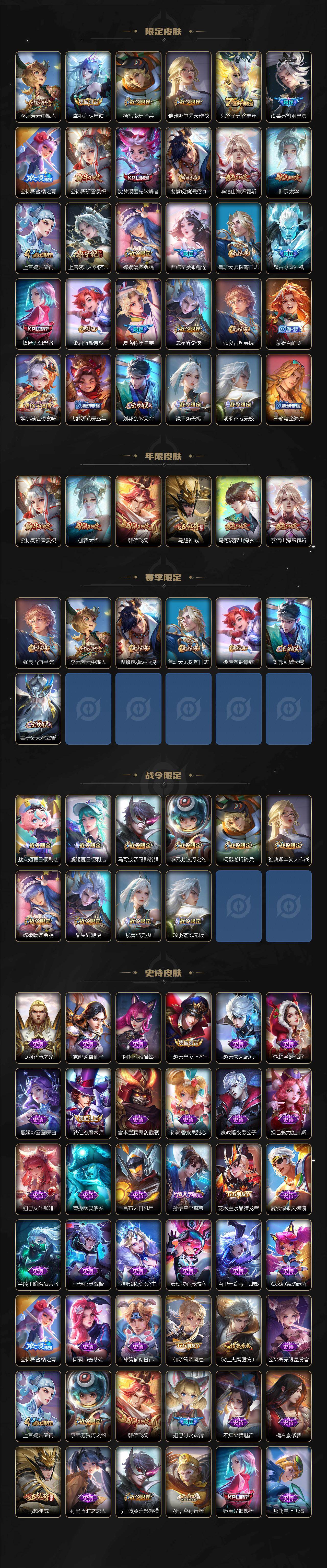 WZCMW451338王者荣耀账号详情图3