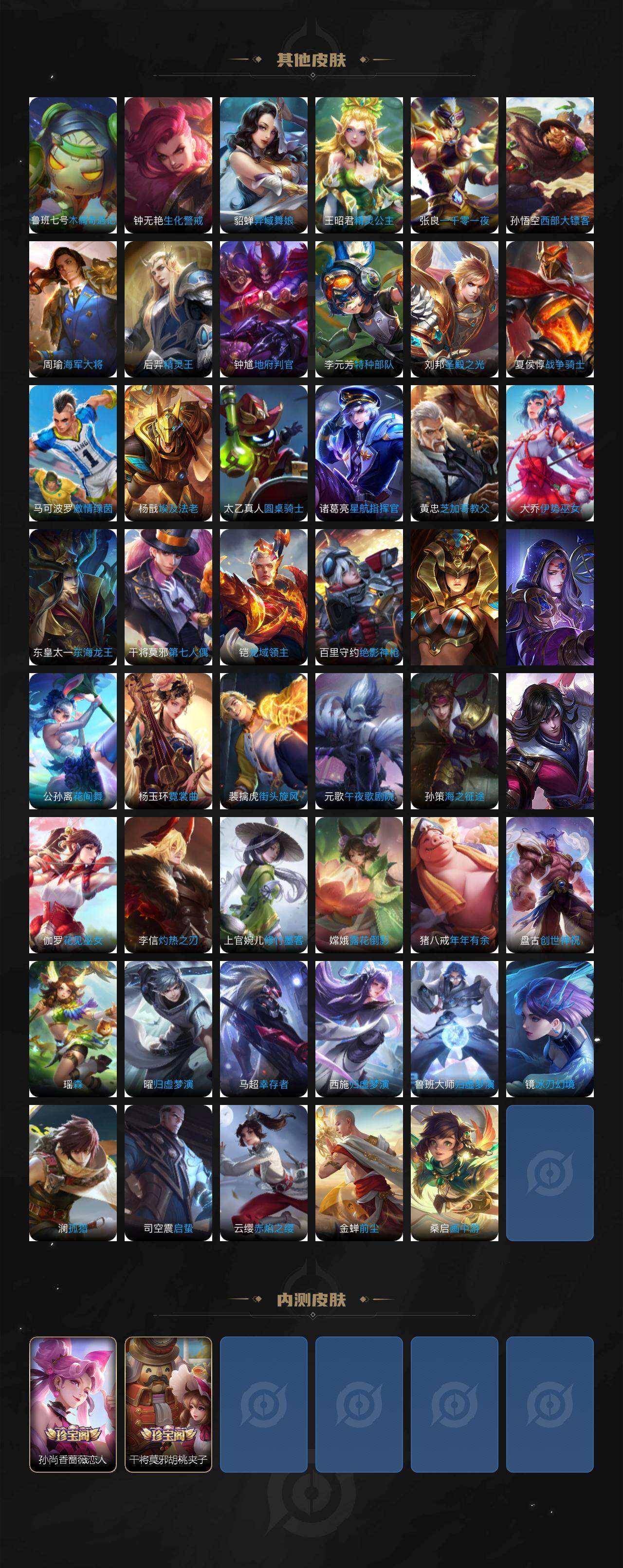 WZCMW463801王者荣耀账号详情图5