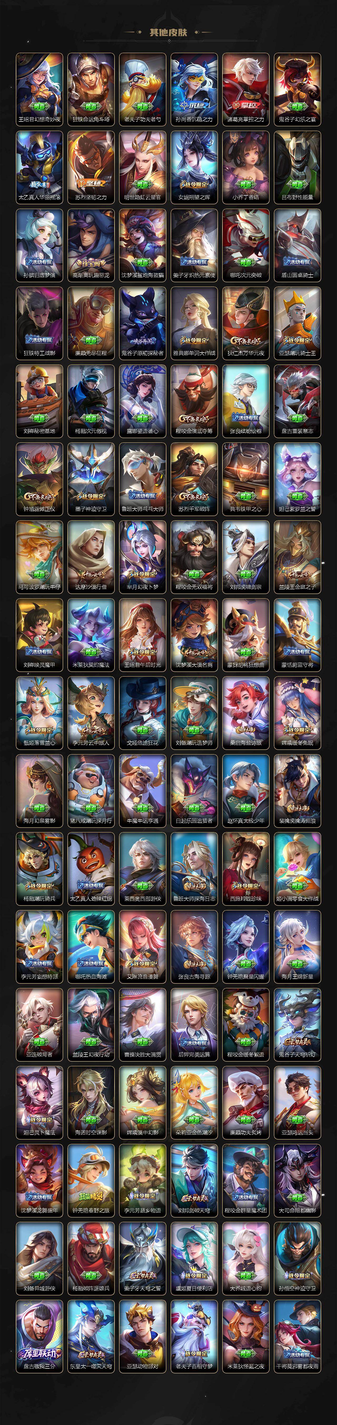 WZLX463674王者荣耀账号详情图5