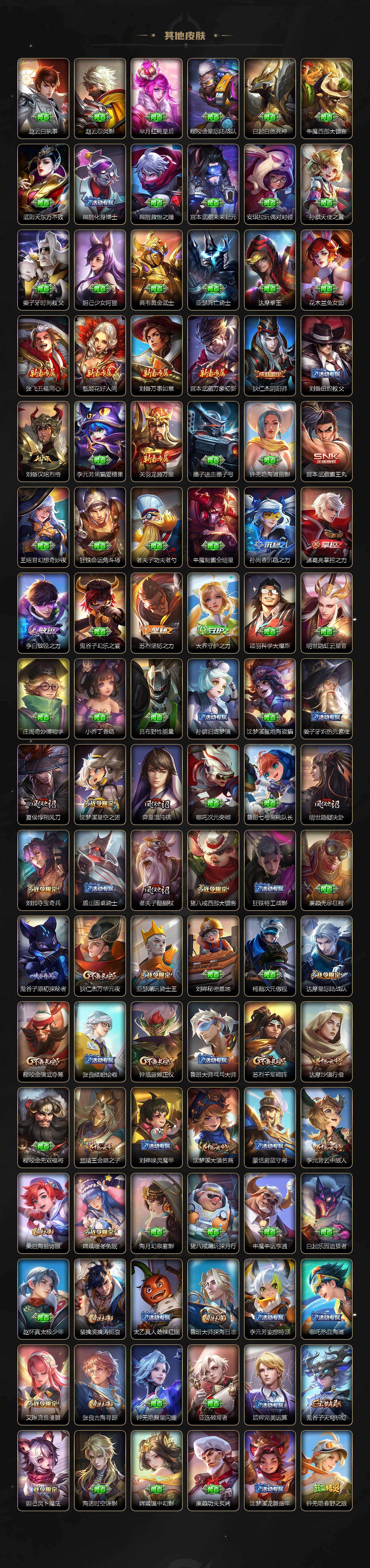 WZCMW463712王者荣耀账号详情图4