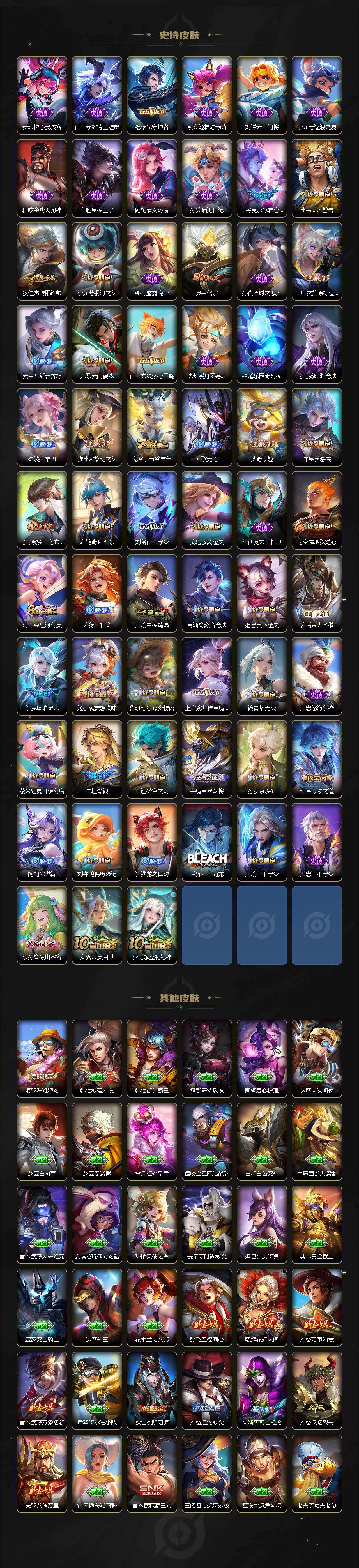 WZCMW464275王者荣耀账号详情图4