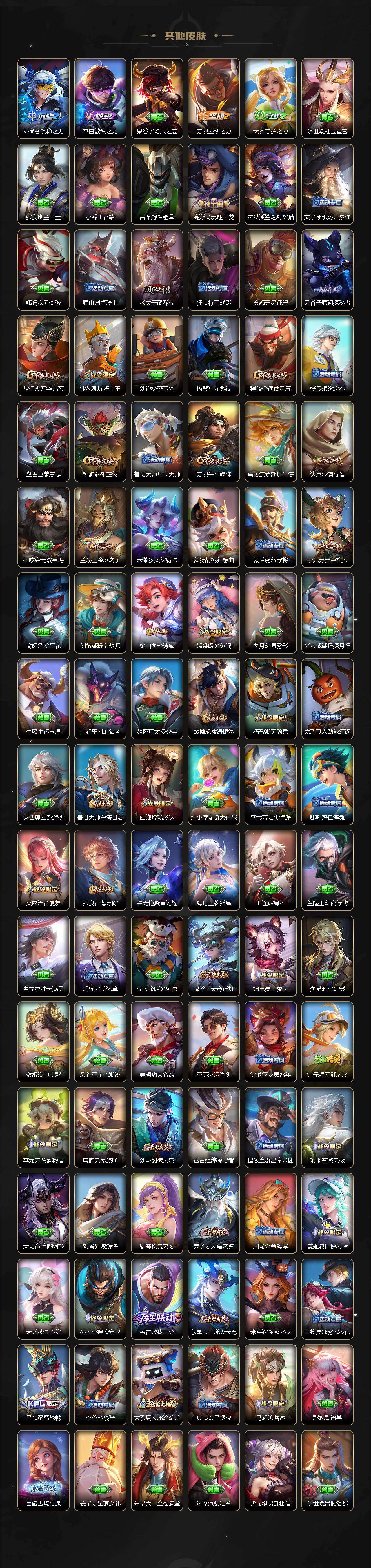 WZCMW464275王者荣耀账号详情图5