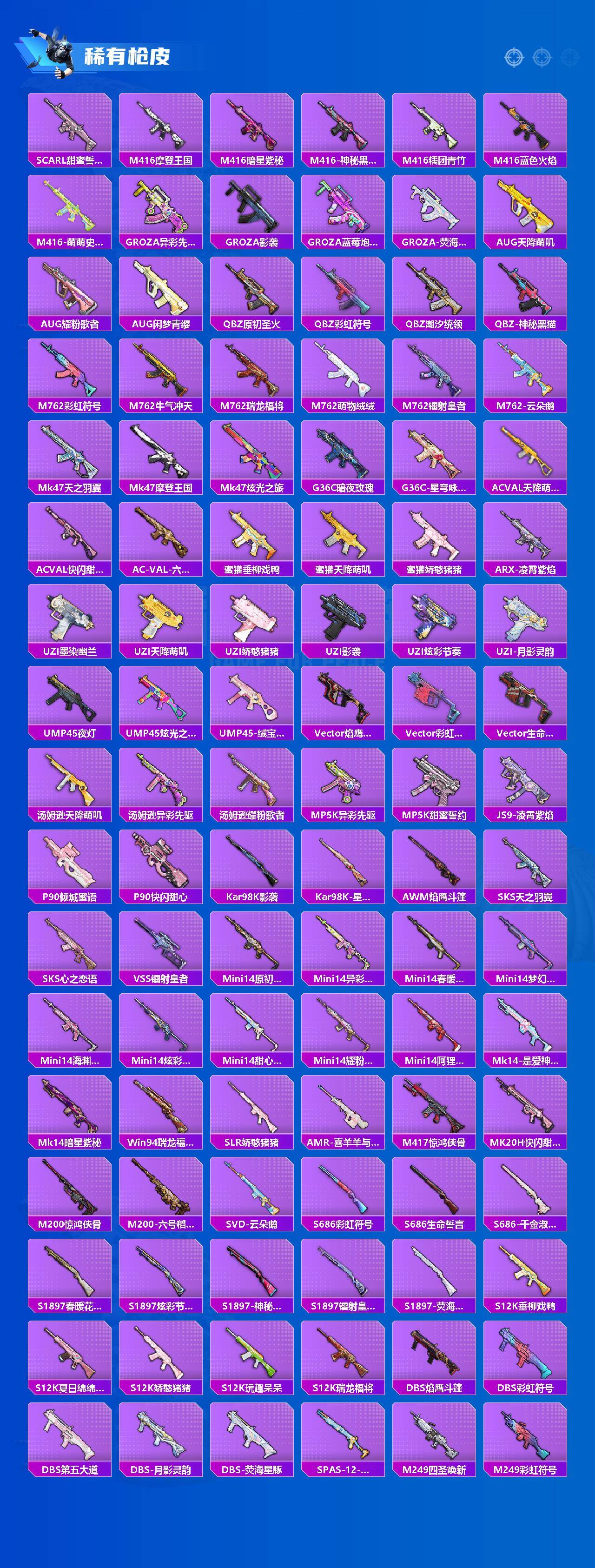 HPLX465092和平精英账号详情图3