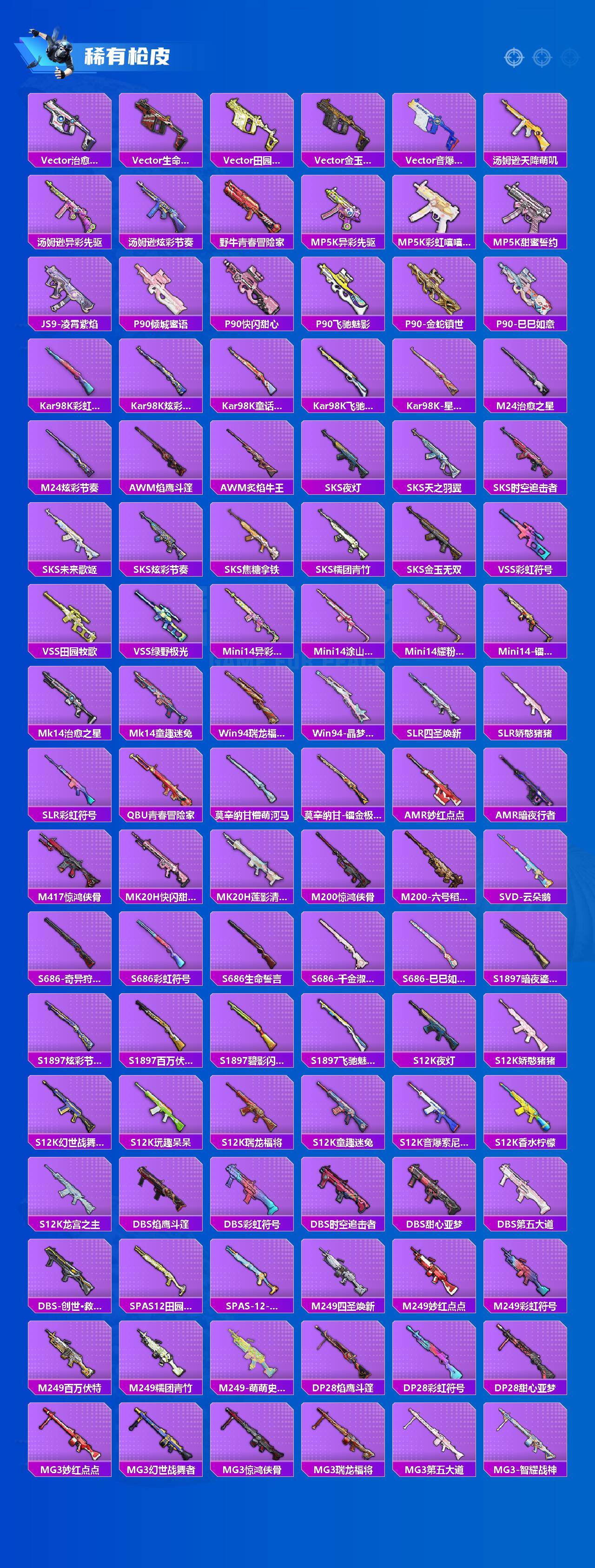 HPCMW466332和平精英账号详情图4