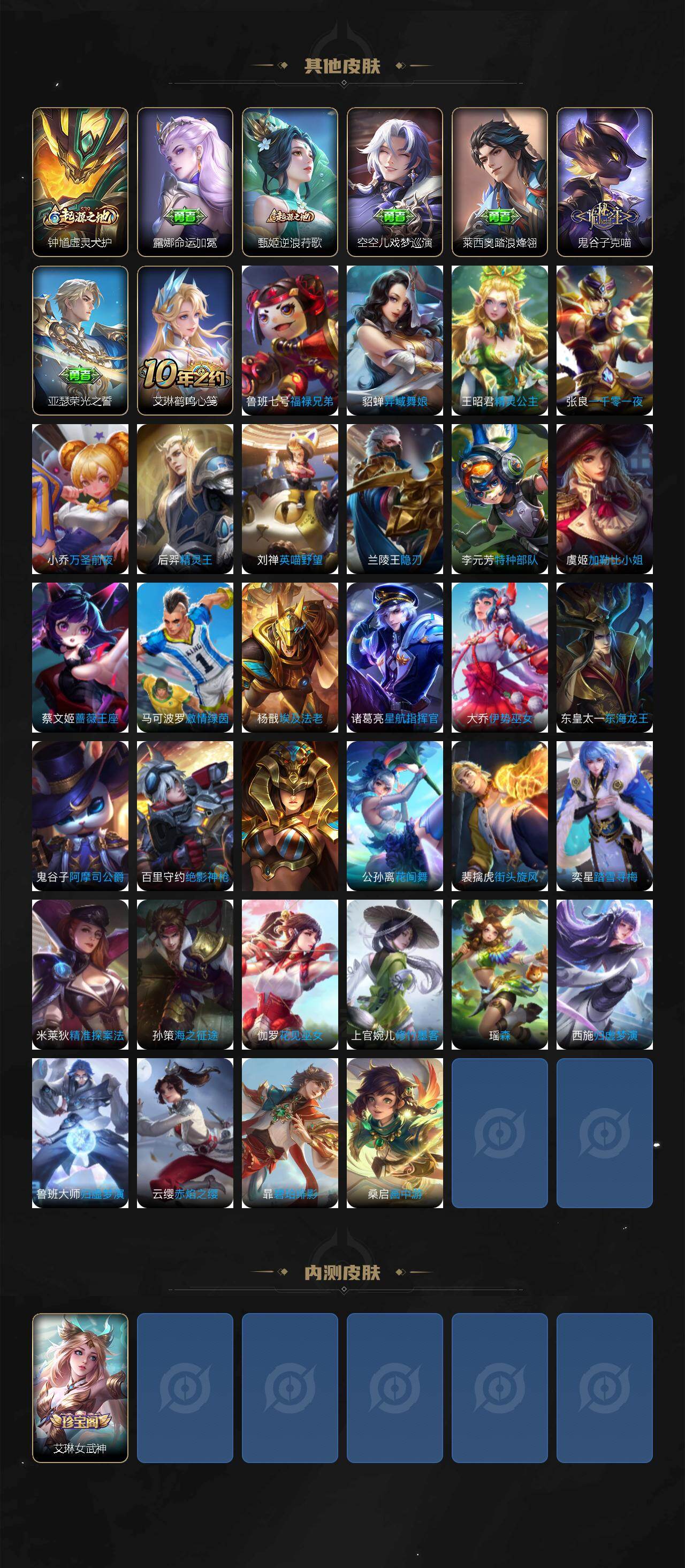 WZCMW4120218王者荣耀账号详情图4