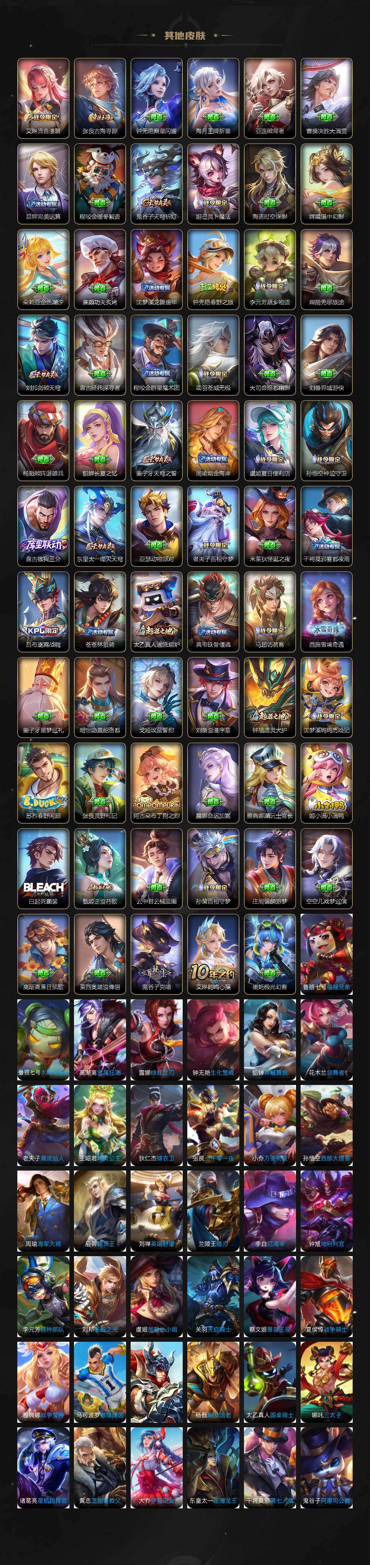 WZQM4136473王者荣耀账号详情图6