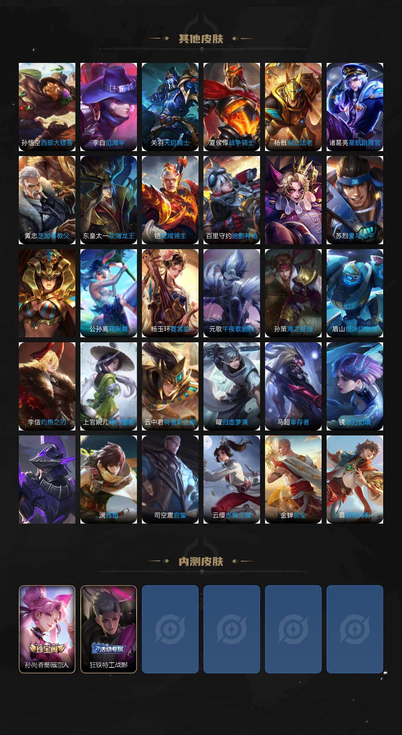 WZCMW449035王者荣耀账号详情图4