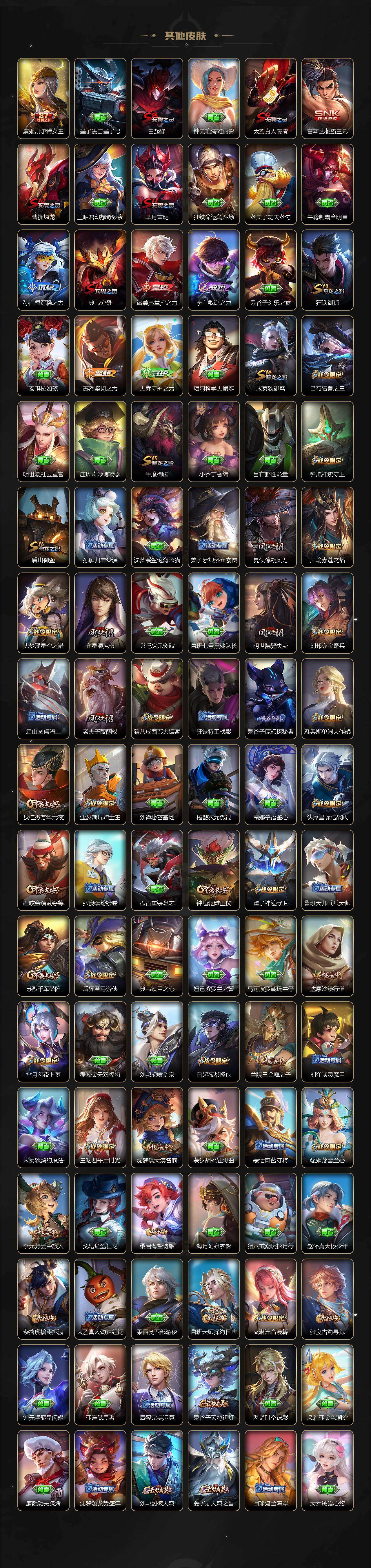 WZ03454937王者荣耀账号详情图6