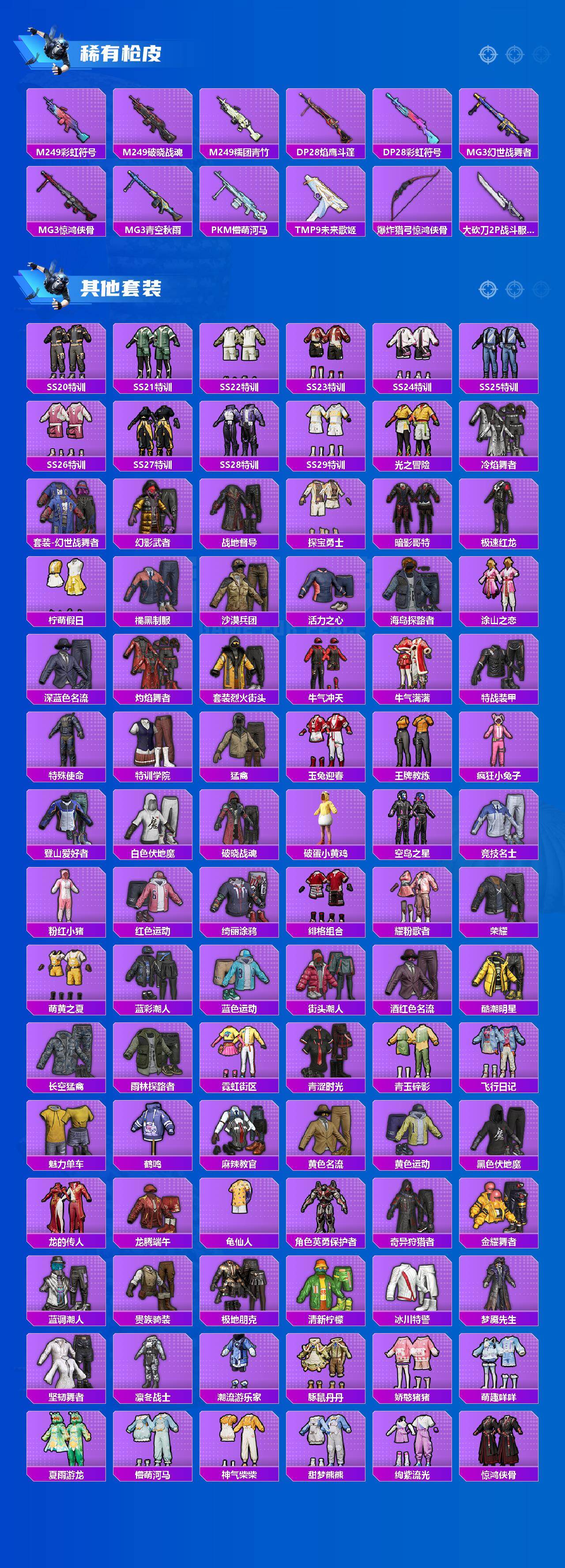 HPCMW426739和平精英账号详情图3