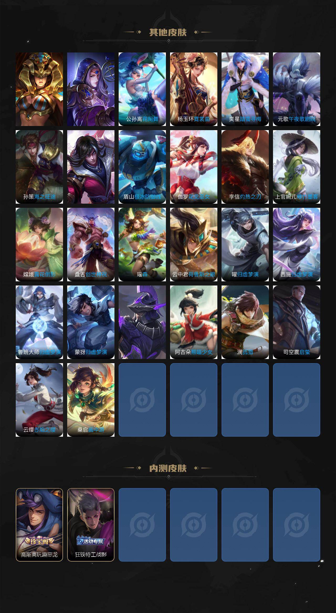 WZ03454981王者荣耀账号详情图6