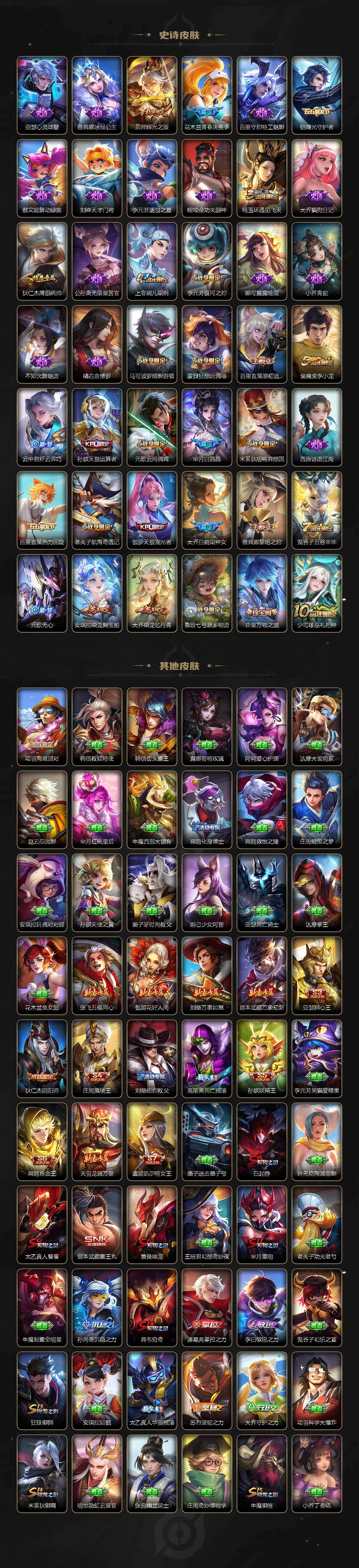 WZCMW495771王者荣耀账号详情图4