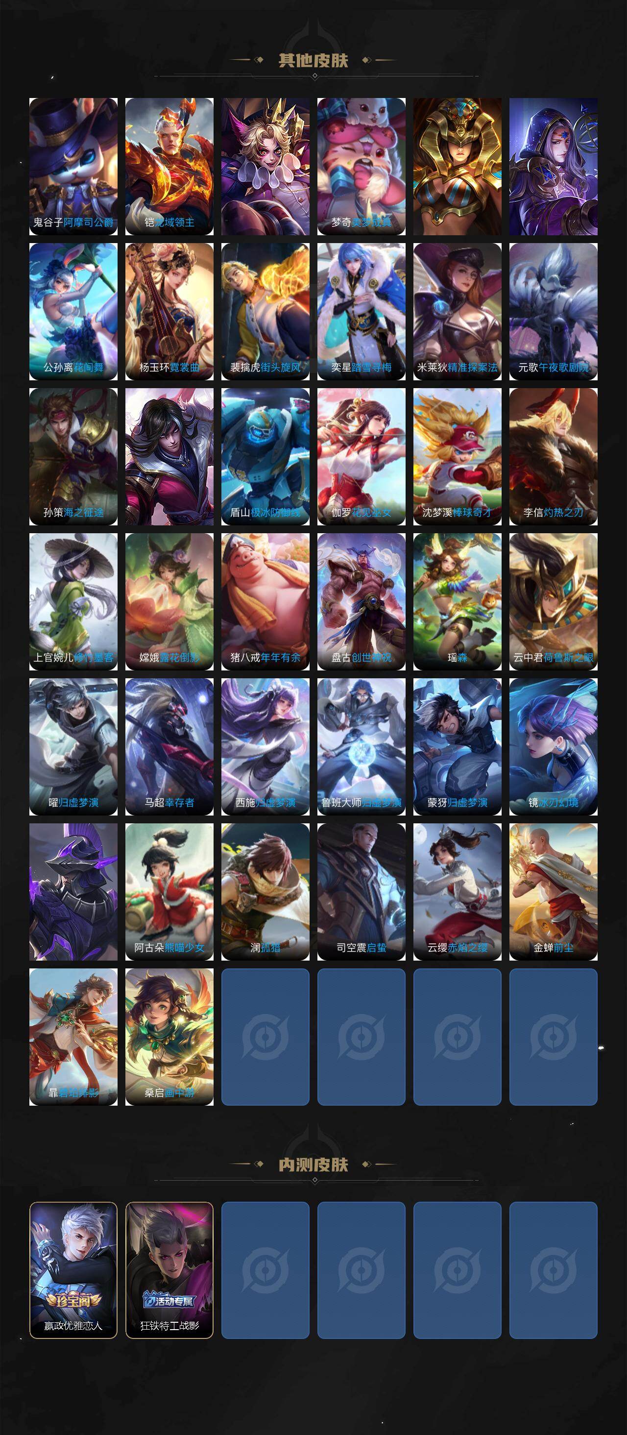 WZCMW495771王者荣耀账号详情图6