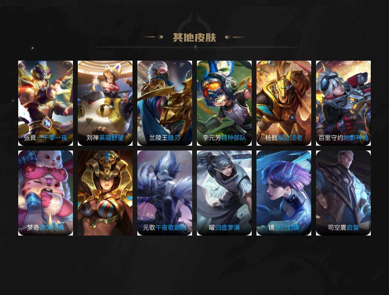 WZEY450116王者荣耀账号详情图3