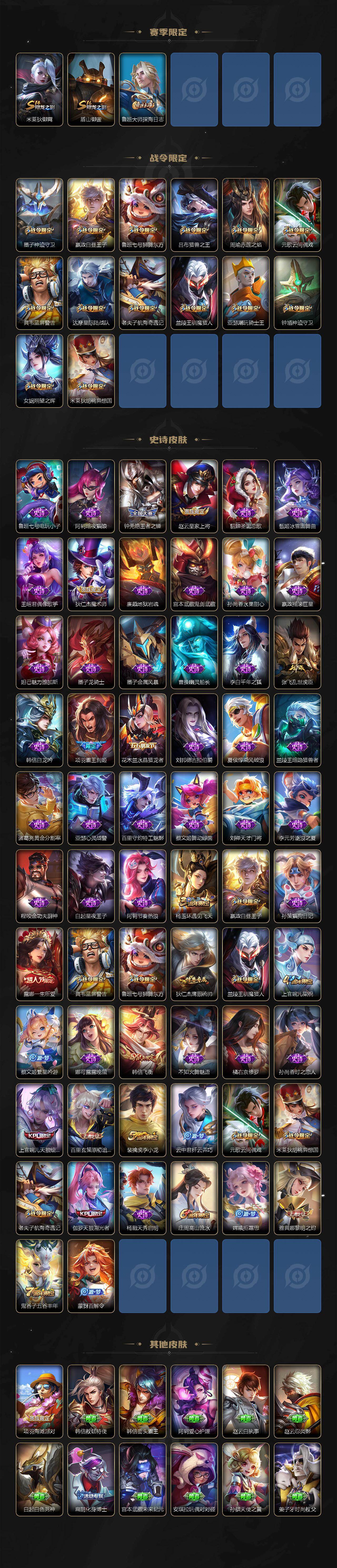 WZCMW495716王者荣耀账号详情图3 WZCMW495716王者荣耀账号详情图3