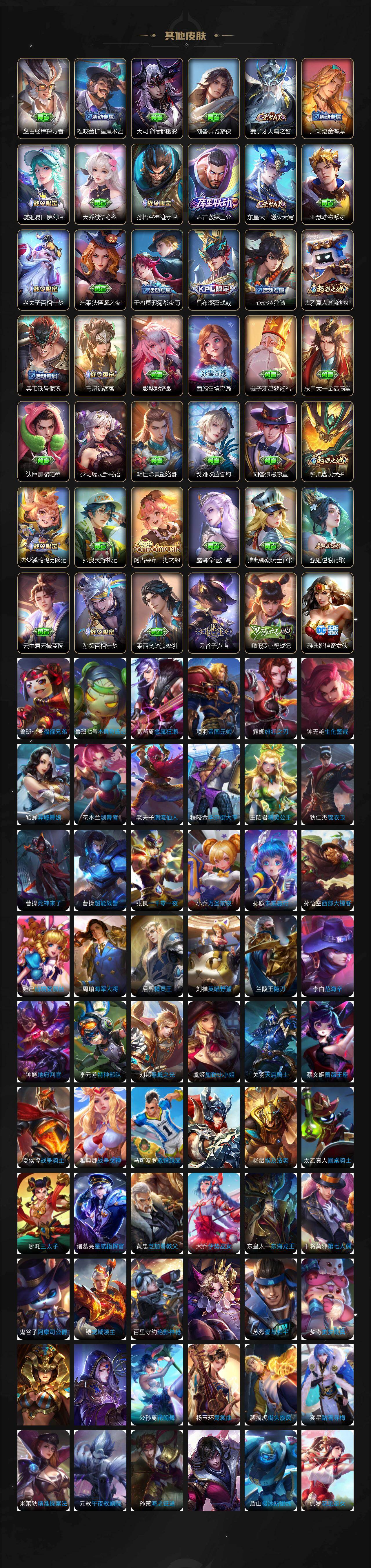 WZLX463687王者荣耀账号详情图6