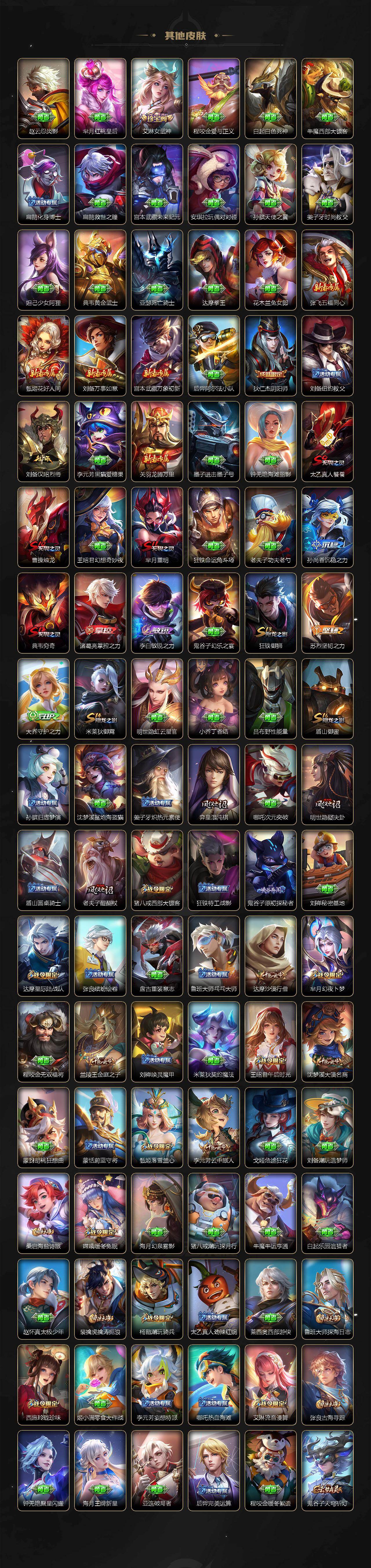 WZXS471247王者荣耀账号详情图6