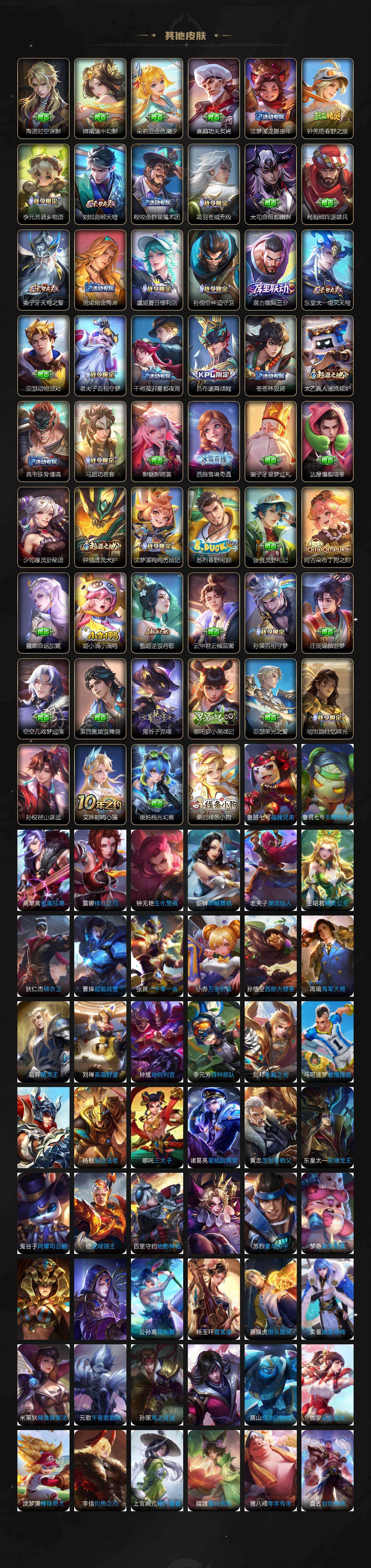 WZXS471247王者荣耀账号详情图7