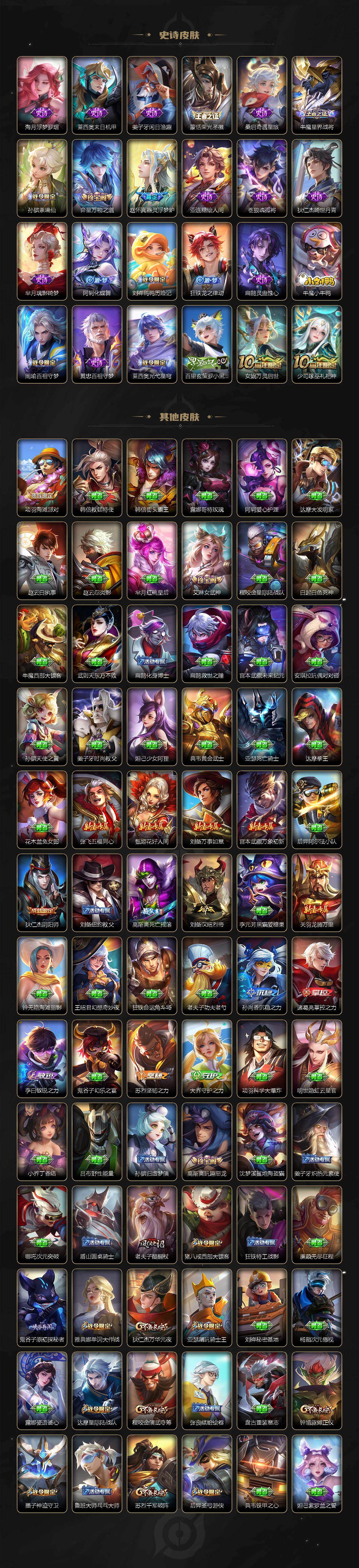 WZCMW496152王者荣耀账号详情图5