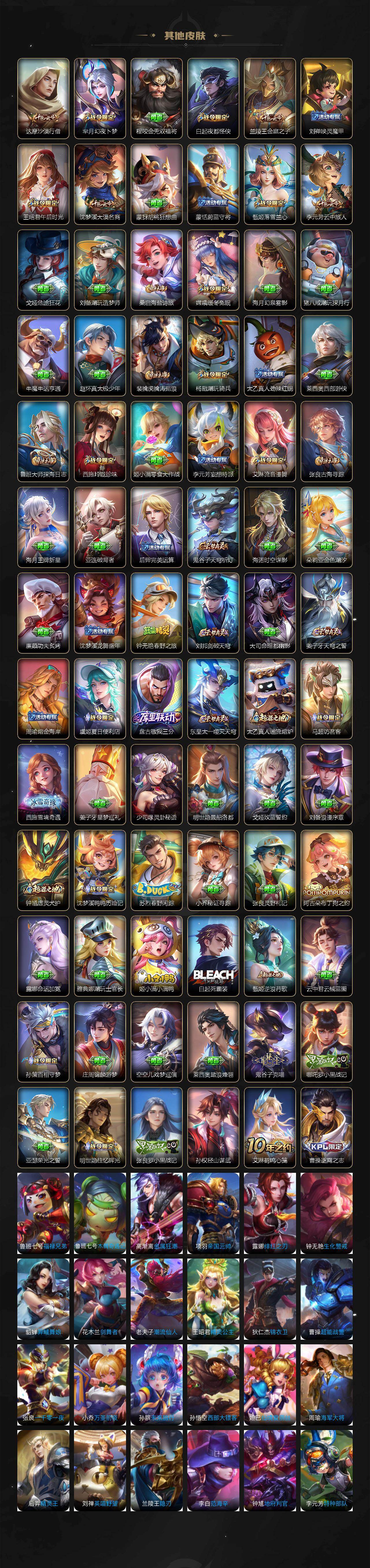 WZCMW496152王者荣耀账号详情图6