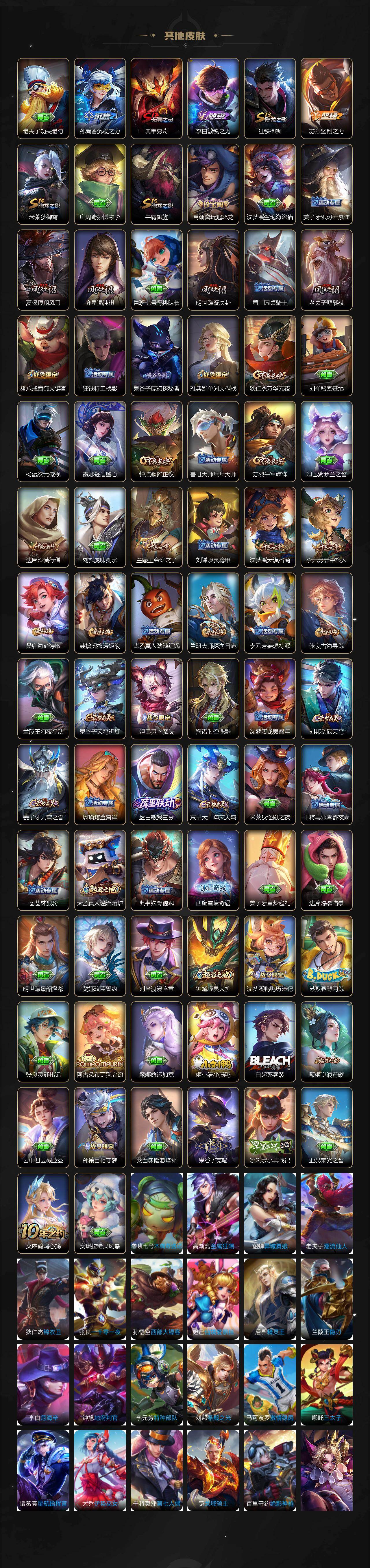 WZXS473149王者荣耀账号详情图4