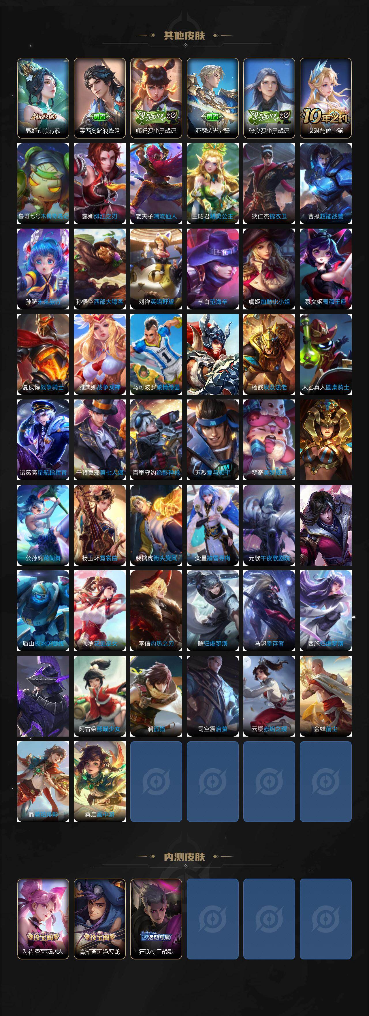 WZCMW463198王者荣耀账号详情图5