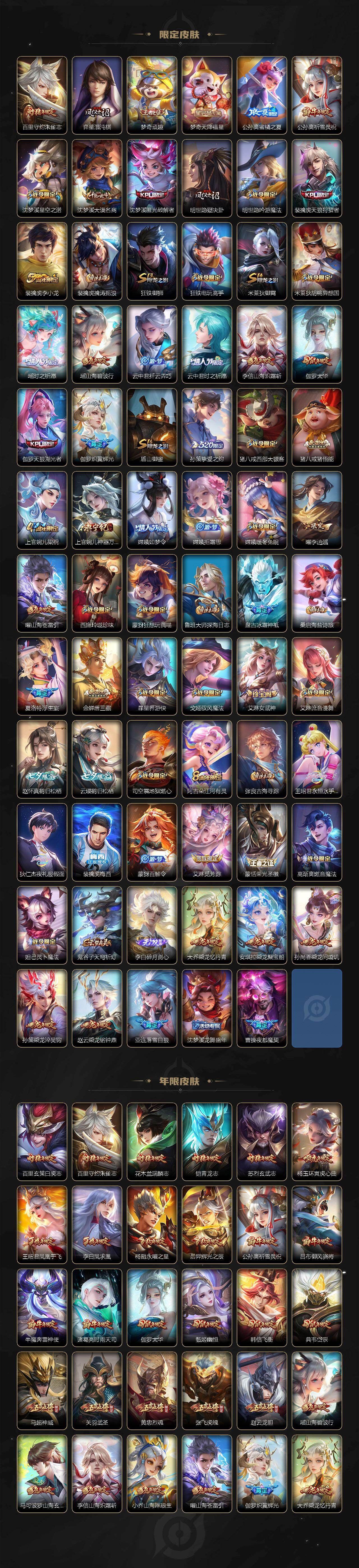 WZXS473880王者荣耀账号详情图4