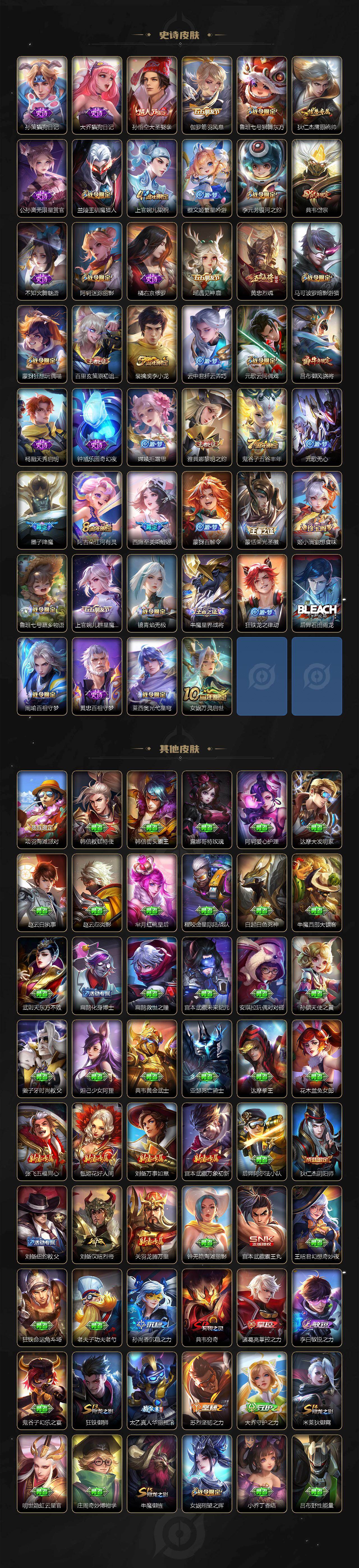 WZCMW463275王者荣耀账号详情图4