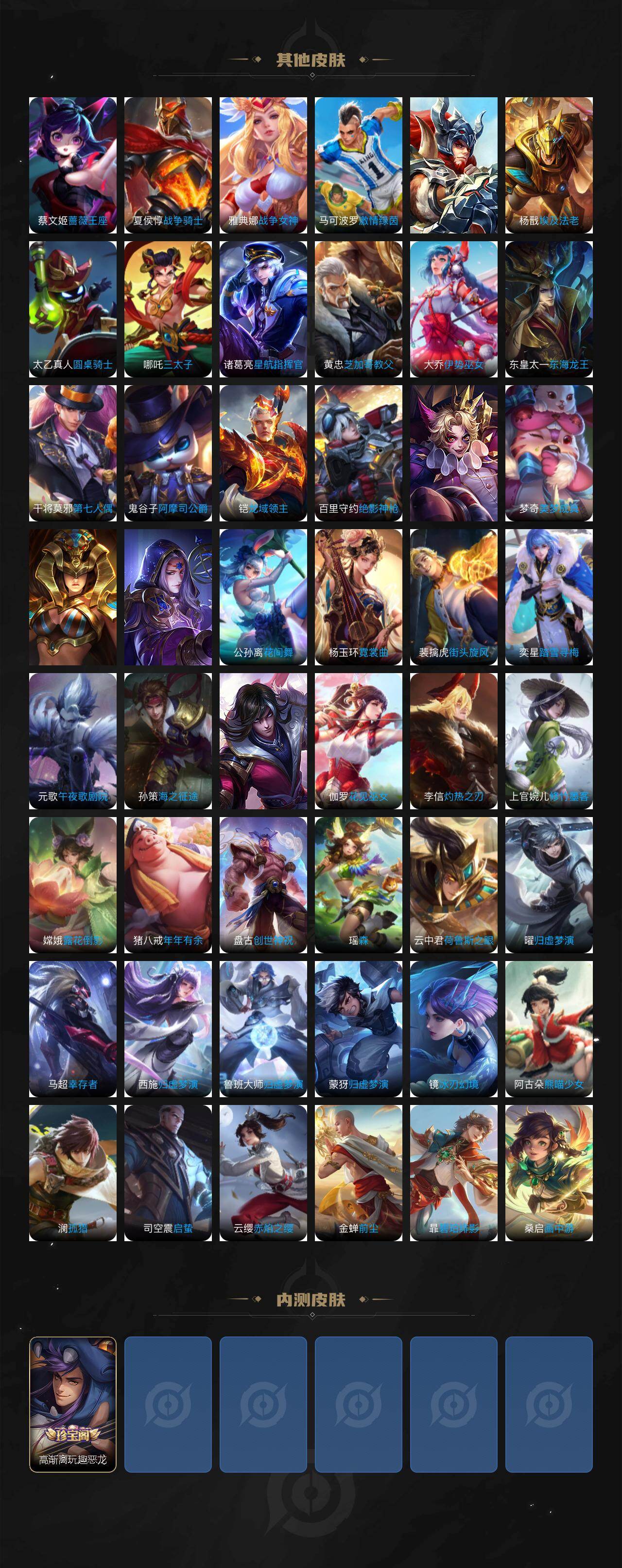 WZCMW463275王者荣耀账号详情图6