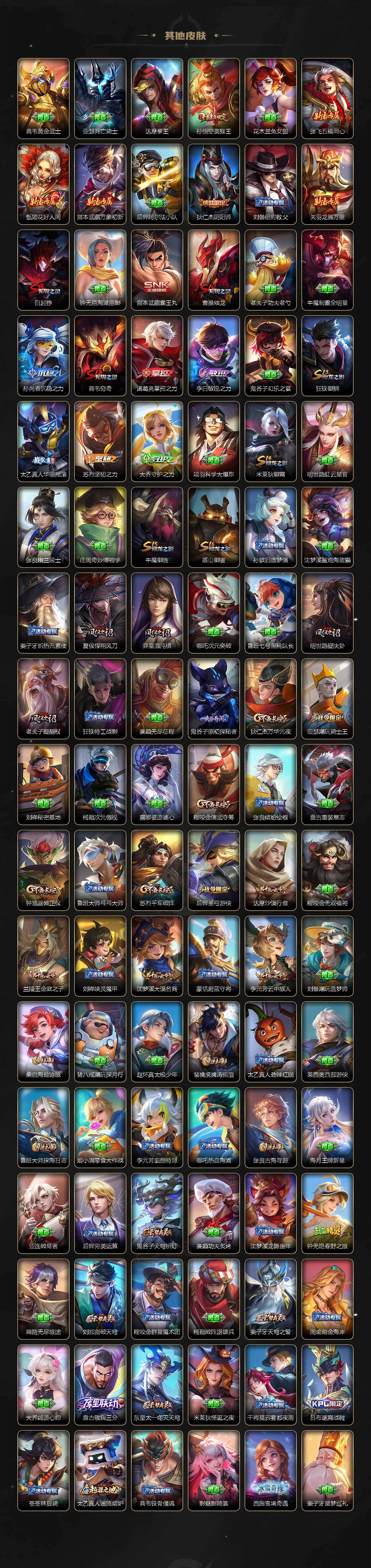 WZCMW462924王者荣耀账号详情图4