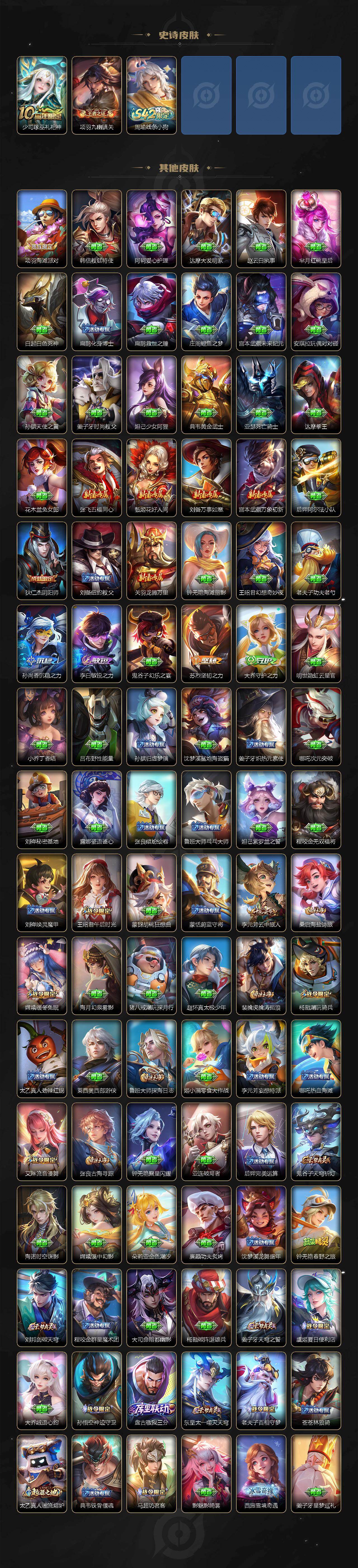 WZJZ4138978王者荣耀账号详情图4