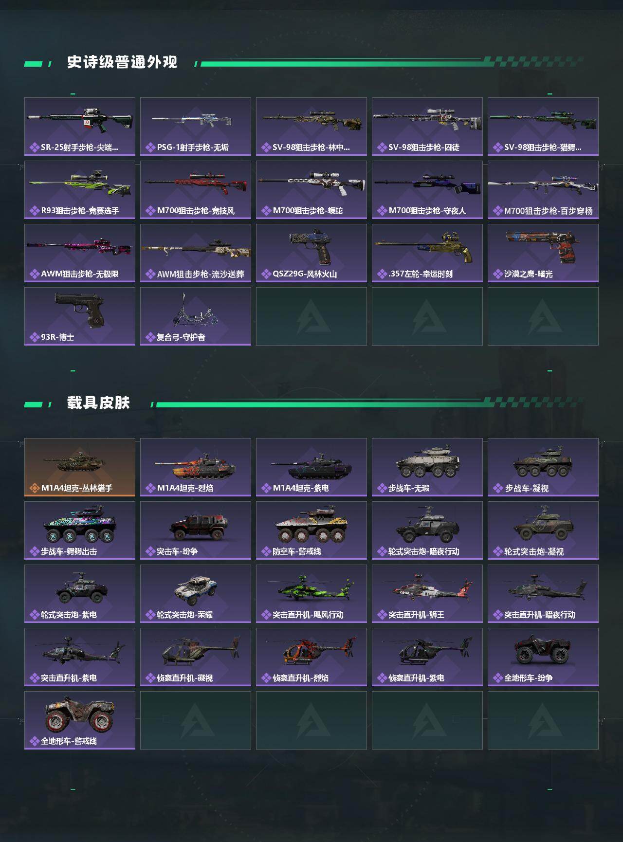 SJZCMW411988三角洲行动账号详情图3