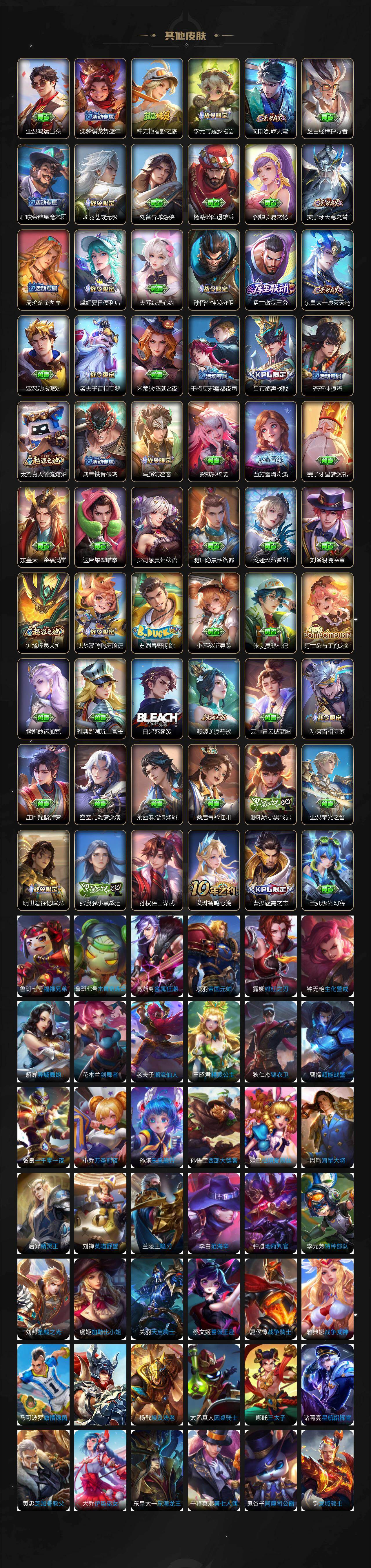 WZCMW451293王者荣耀账号详情图6