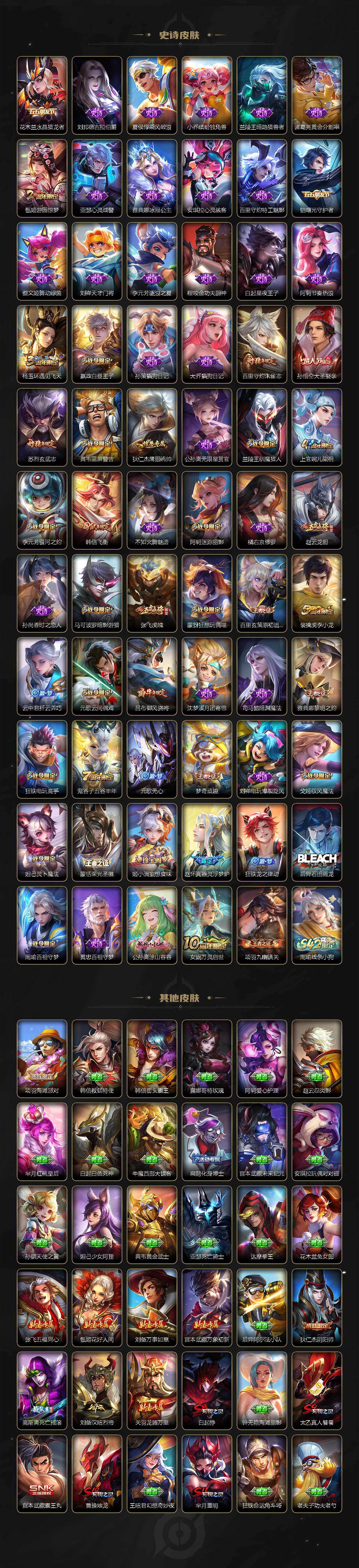 WZCMW451322王者荣耀账号详情图4