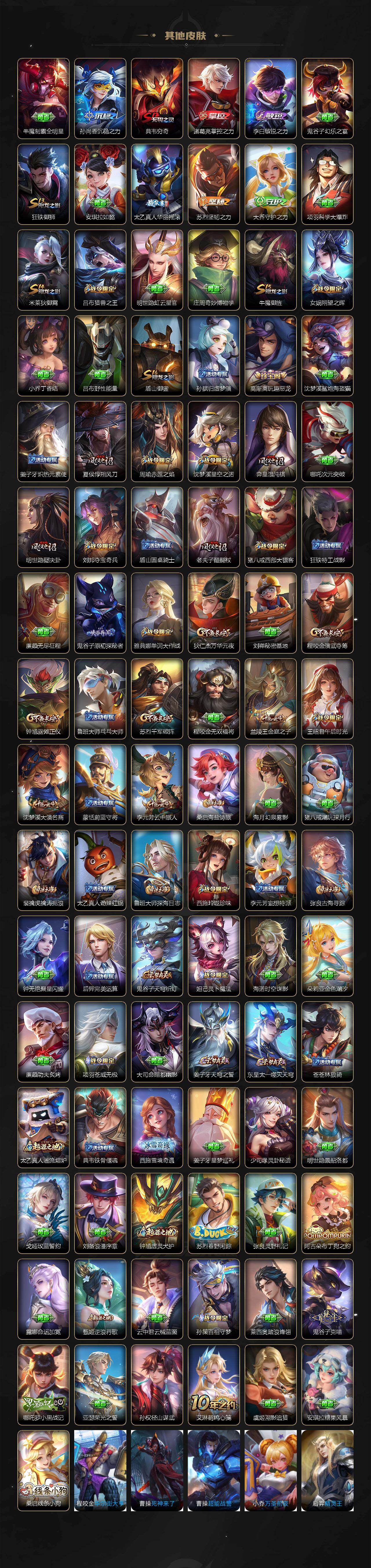 WZCMW451322王者荣耀账号详情图5