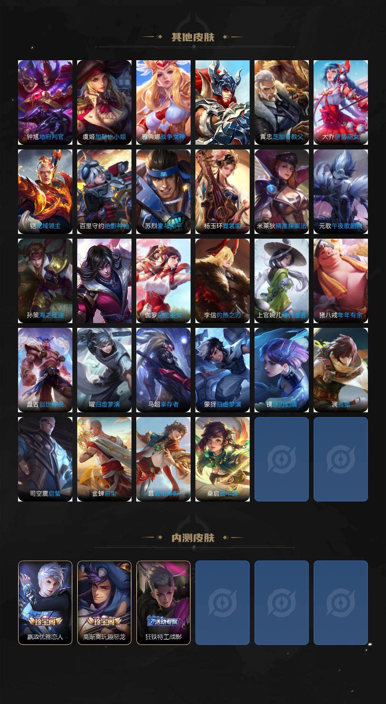 WZCMW451322王者荣耀账号详情图6