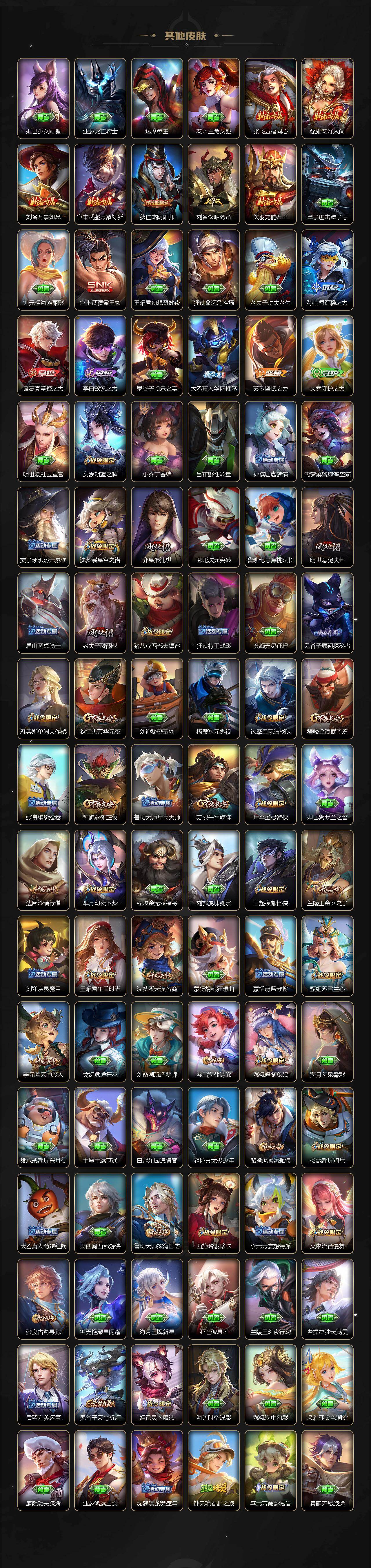 WZCMW495930王者荣耀账号详情图5