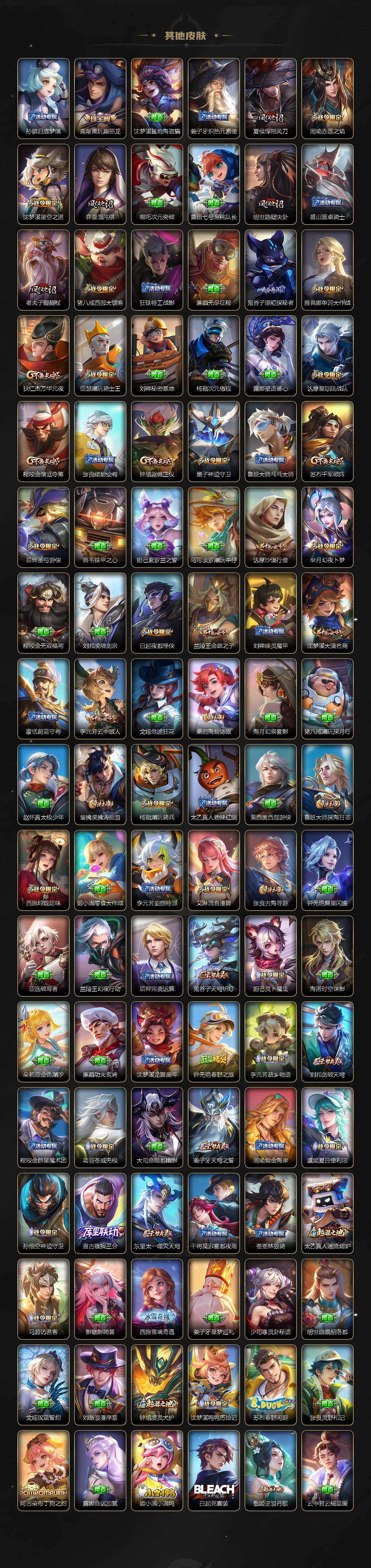 WZCMW464215王者荣耀账号详情图6