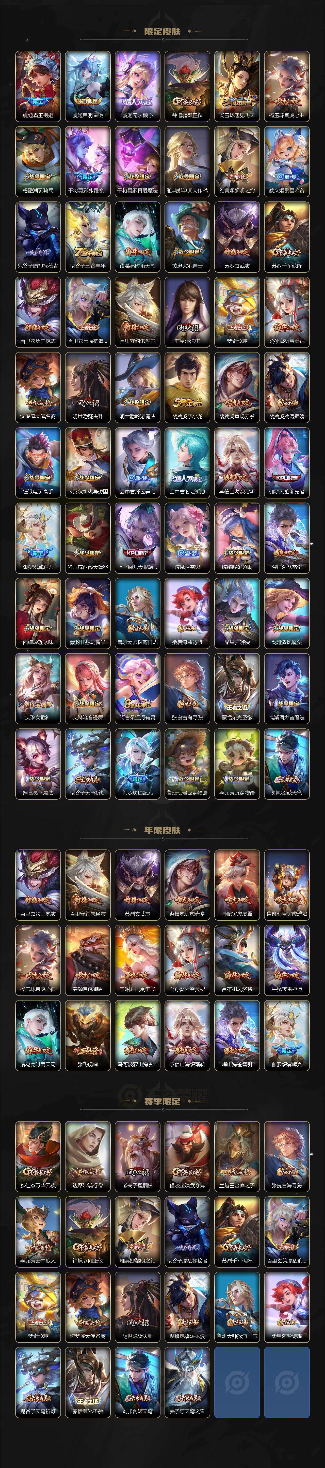 WZCMW464429王者荣耀账号详情图3