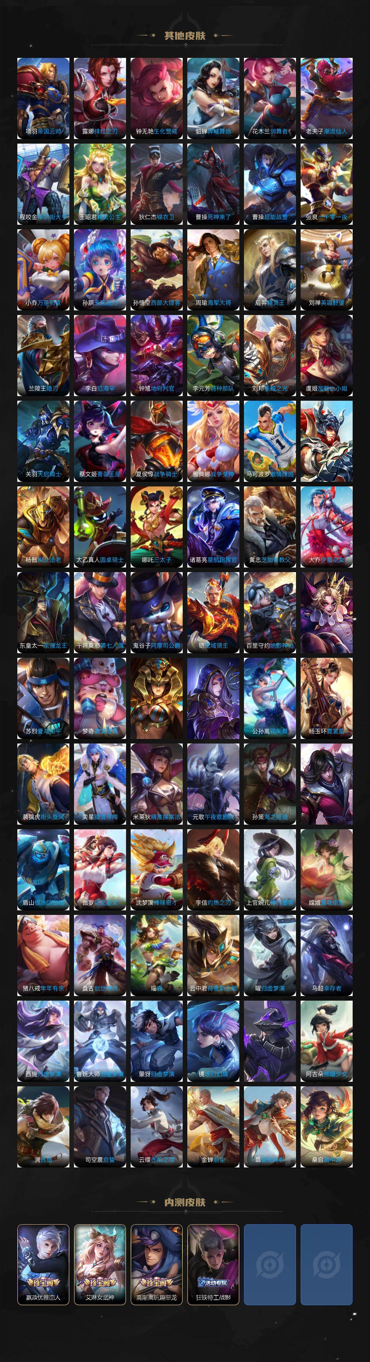 WZCMW464534王者荣耀账号详情图8