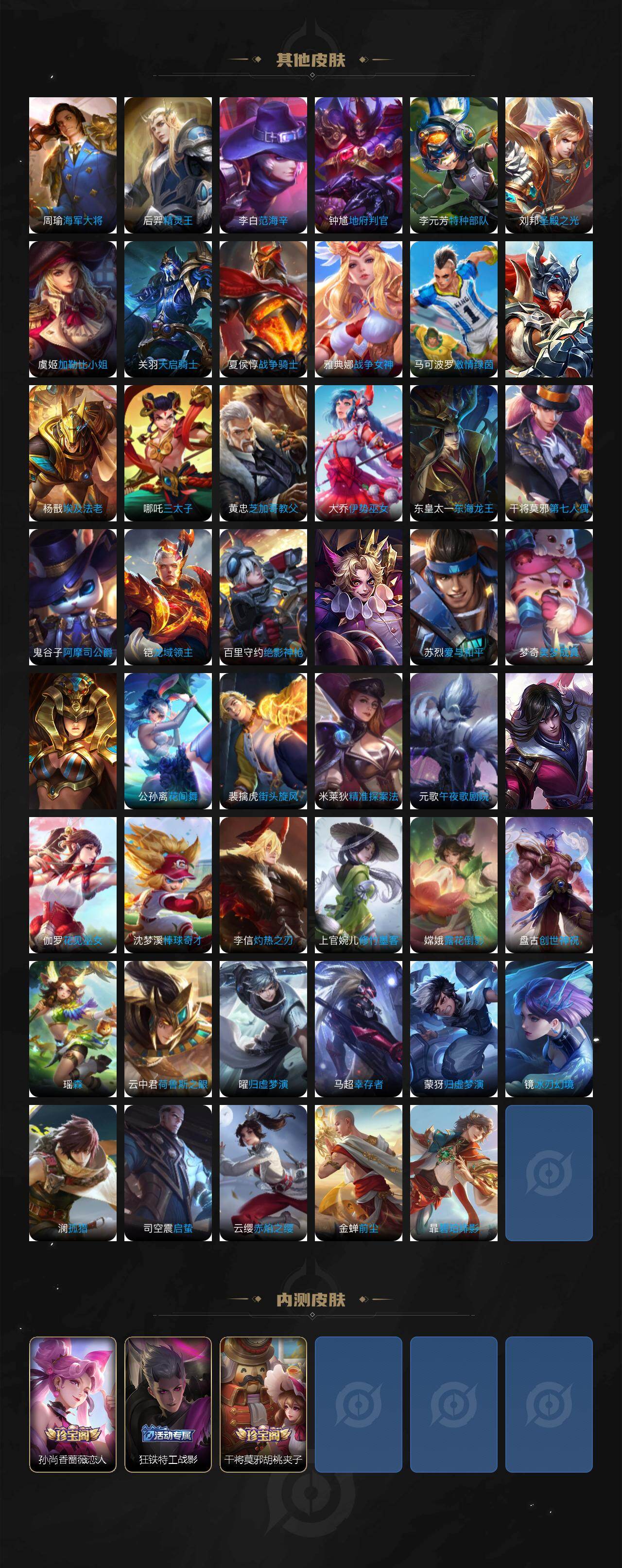 WZCMW463086王者荣耀账号详情图5