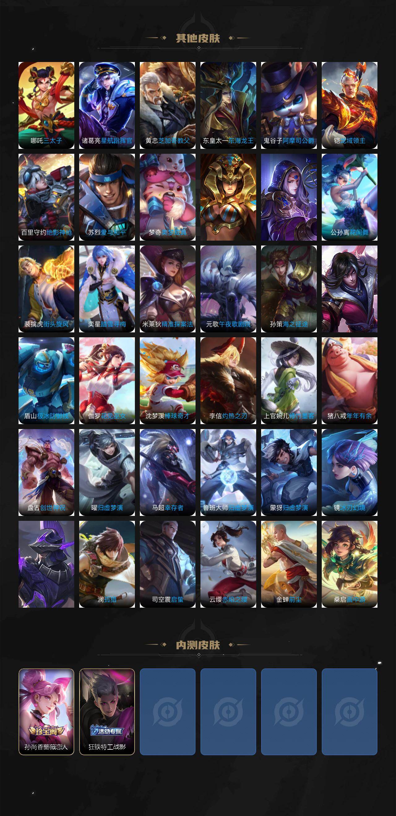 WZ03455117王者荣耀账号详情图6